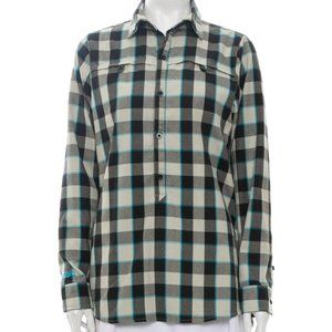 Women's Burton Dryride Plaid Flannel Shirt